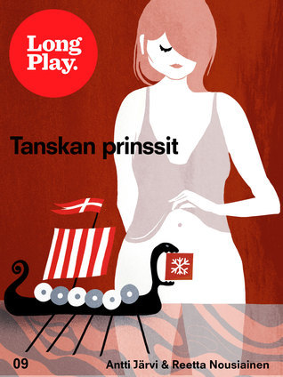Tanskan prinssit book cover