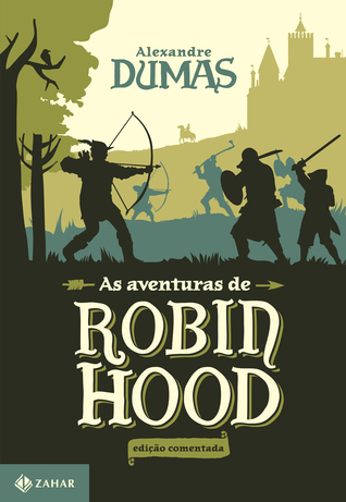 As Aventuras de Robin Hood book cover