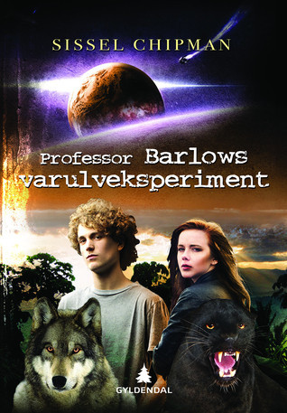 Professor Barlows varulveksperiment book cover