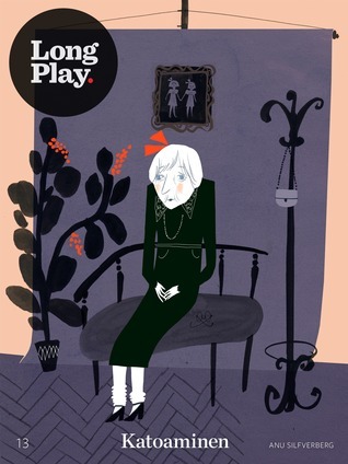 Katoaminen book cover