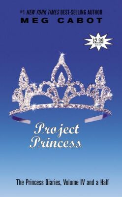 Project Princess (The Princess Diaries, #4.5)