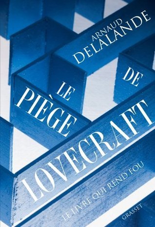 Le Piège de Lovecraft book cover