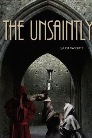 The Unsaintly book cover