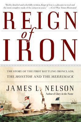 Reign of Iron book cover