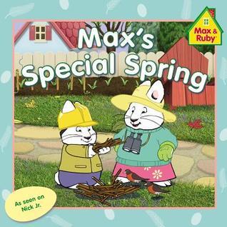 Max's Special Spring book cover