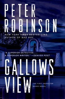 Gallows View (Inspector Banks, #1)