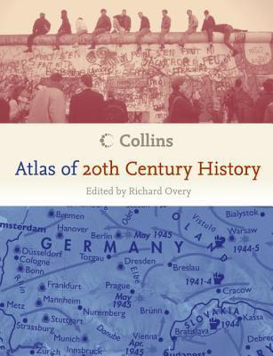 Collins Atlas of 20th Century History book cover