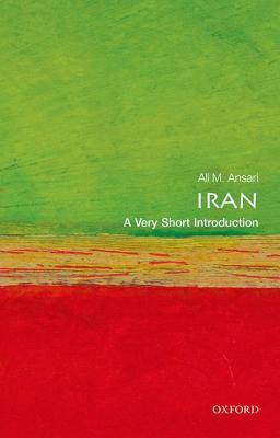 Iran book cover