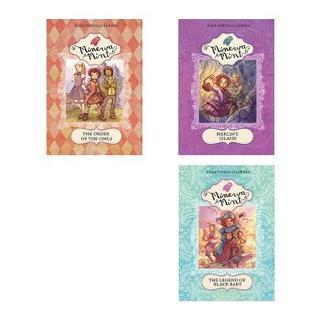 Minerva Mint book cover