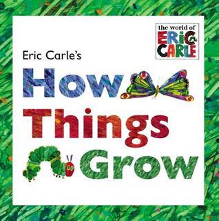 Eric Carle's How Things Grow book cover