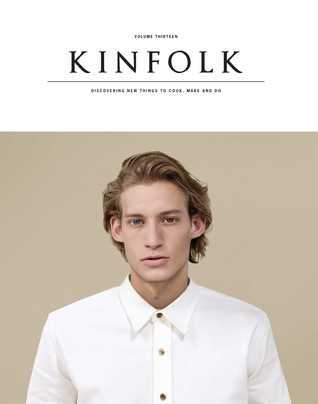 Kinfolk Volume 13 book cover