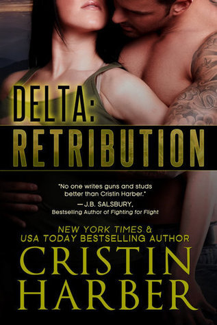 Delta: Retribution cover