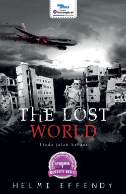 The Lost World book cover