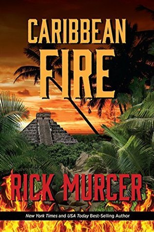 Caribbean Fire book cover