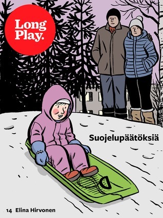 Suojelupäätöksiä book cover