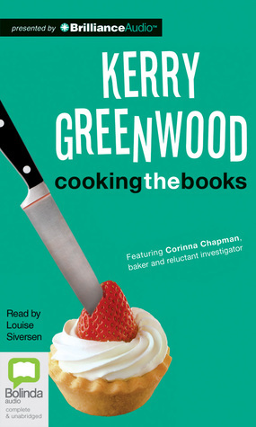 Cooking the Books (Corinna Chapman, #6)