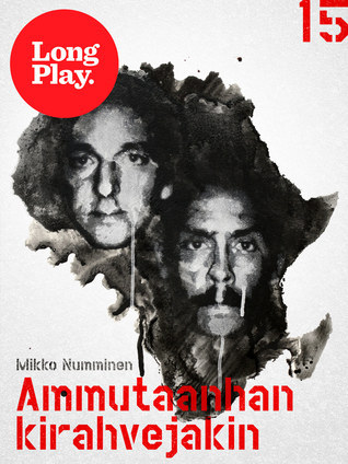 Ammutaanhan kirahvejakin book cover