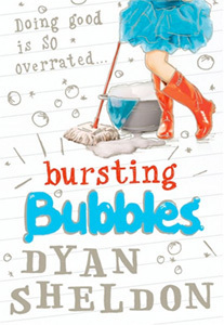 Bursting Bubbles book cover