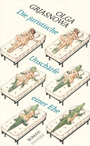 Die juristische Unschärfe einer Ehe book cover