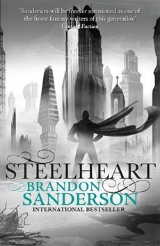 Steelheart (Reckoners, #1)