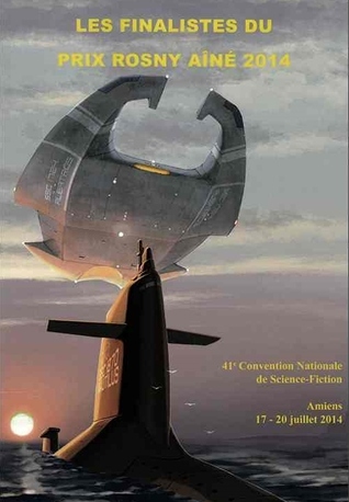 Les Finalistes du prix Rosny aîné book cover 1