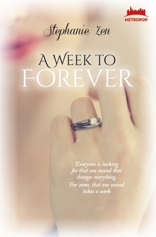 A Week to Forever book cover