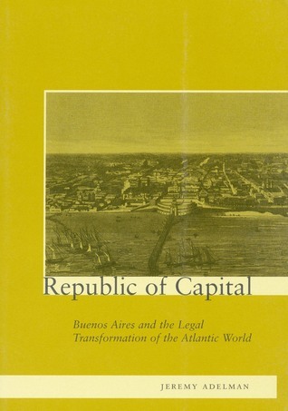 Republic of Capital book cover