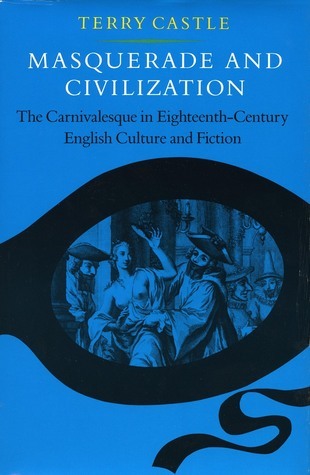 Masquerade and Civilization book cover