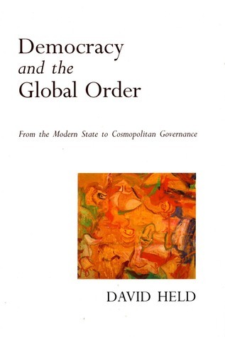 Democracy and the Global Order book cover