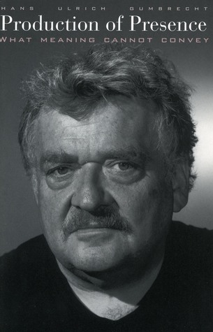 Production of Presence book cover