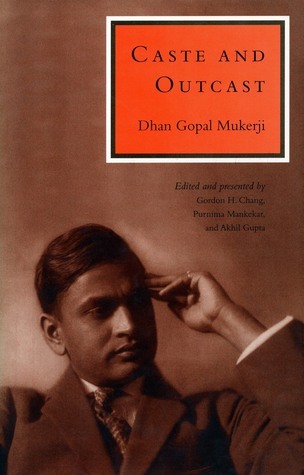 Caste and Outcast book cover