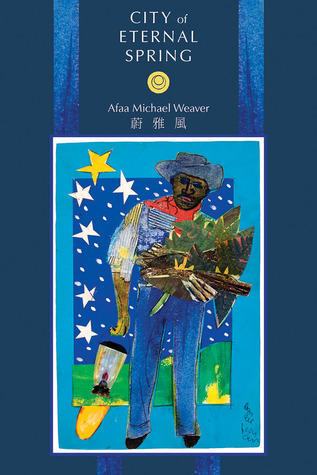 City of Eternal Spring book cover