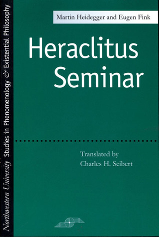 Heraclitus book cover