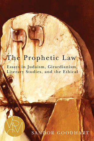 The Prophetic Law book cover