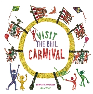 Visit The Bhil Carnival book cover