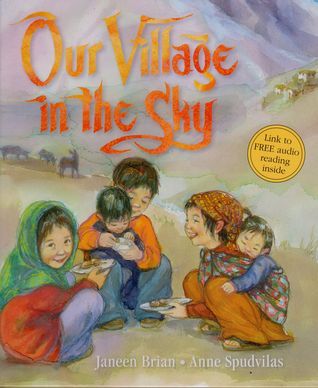 Our Village in the Sky book cover