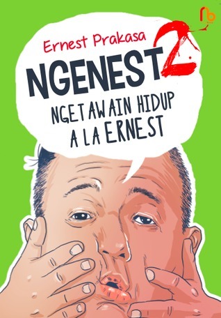 Ngenest 2 book cover