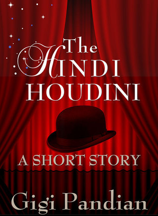 The Hindi Houdini book cover