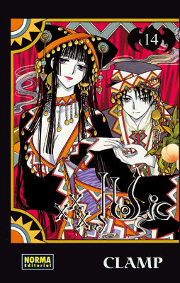 xxxHolic, Vol. 14 (xxxHOLiC #14)