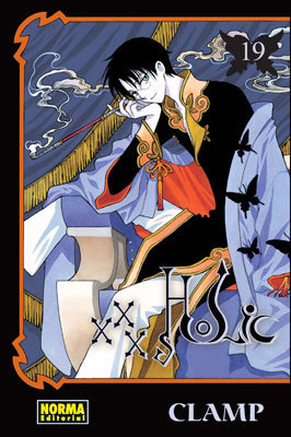 xxxHolic, Vol. 19 (xxxHOLiC #19)