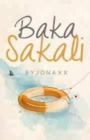Baka Sakali book cover 1