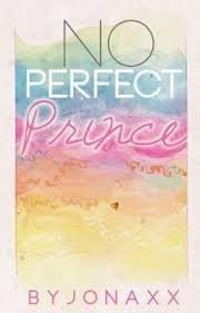 No Perfect Prince book cover