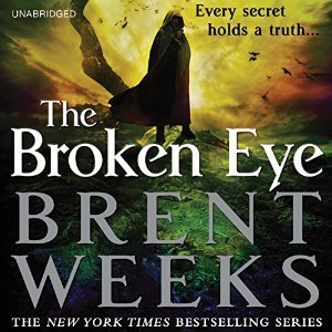 The Broken Eye (Lightbringer, #3)