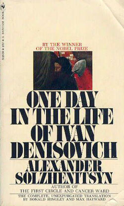 One Day in the Life of Ivan Denisovich