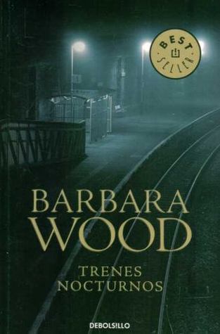 Night Trains book cover