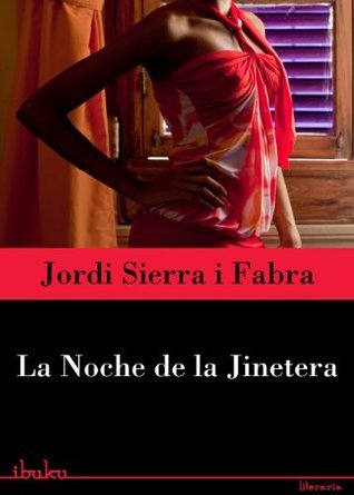 La noche de la jinetera book cover