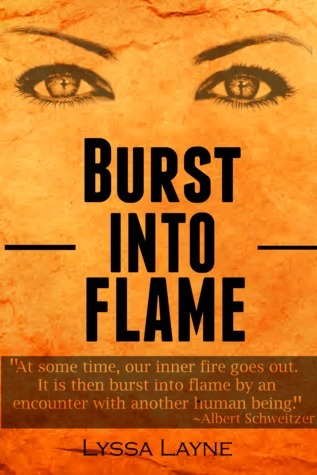 Burning Lovesick book cover 2