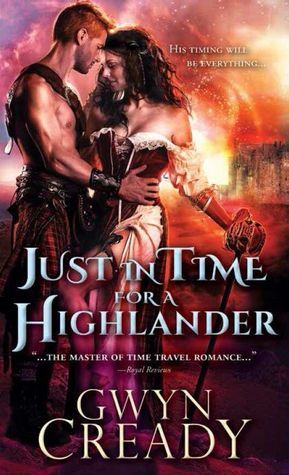 Just in Time for a Highlander