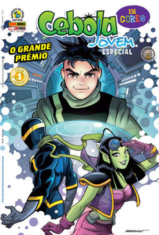 Cebola Jovem Especial book cover