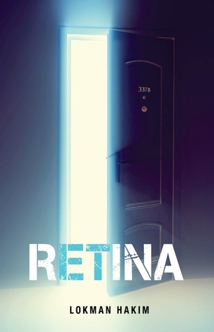 RETINA book cover